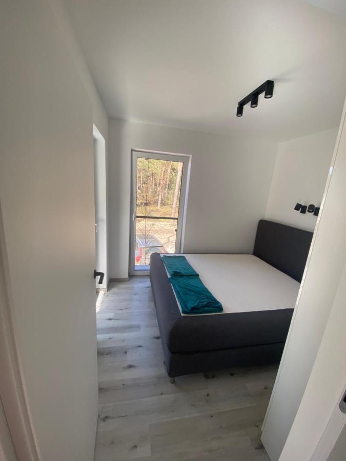 Lesny Poglos Pobierowo Exterior photo